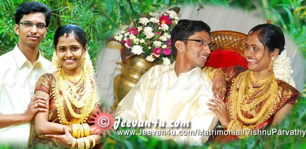 Vishnu Parvathy Wedding Album